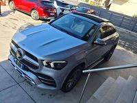 Usata Mercedes GLE300 Premium 194 CV (142 kW) 2023 Argento Coupé