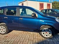 Usata Fiat Panda 85 CV (62 kW) 2019 Blu Utilitaria