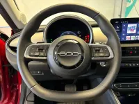 Usata Fiat 600 La Prima 110 CV (80 kW) 2025 Rosso SUV