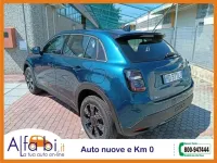 Nuova Fiat 600 Icon 136 CV (100 kW) 2026 Verde mare SUV