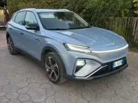 Usata MG Marvel R 64 kW (88 CV) 2022 Grigio SUV