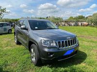 usata Jeep Grand Cherokee Grand CherokeeIV 2011 3.0 crd Overland auto