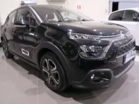 Usata Citroën C3 Feel 83 CV (61 kW) 2024 Nero Berlina
