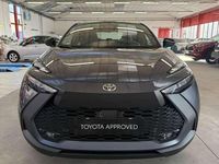 Nuova Toyota C-HR Active 98 CV (72 kW) 2025 Grigio SUV