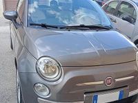 Usata Fiat 500 69 CV (50 kW) 2014 Grigio Berlina