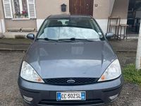 Usata Ford Focus 100 CV (73 kW) 2002 Grigio Berlina