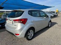 Usata Hyundai ix20 Comfort 116 CV (85 kW) 2012 Argento Utilitaria
