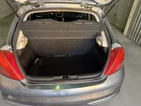 Usata Peugeot 207 88 CV (64 kW) 2006 Grigio Berlina