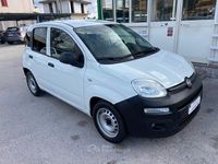 Usata Fiat Panda Pop 71 CV (52 kW) 2021 Bianco Furgone