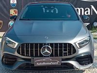Usata Mercedes A45 AMG AMG 421 CV (309 kW) 2021 Grigio Utilitaria