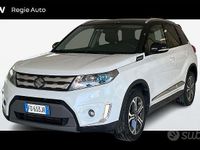 Usata Suzuki Vitara 120 CV (88 kW) 2016 Bianco SUV
