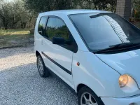 Usata Aixam 400 2000 Bianco Berlina
