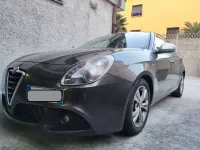 Usata Alfa Romeo Giulietta Distinctive 140 CV (102 kW) 2011 Grigio Utilitaria