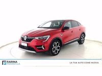 Usado Renault Arkana Intens 145 CV (106 kW) 2021 Rojo SUV