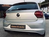 Usata VW Polo Comfortline 80 CV (58 kW) 2021 Argento Utilitaria