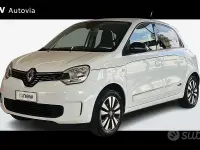 Usata Renault Twingo 60 kW (82 CV) 2023 Bianco Utilitaria