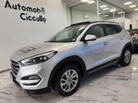 Usata Hyundai Tucson Xpossible 116 CV (85 kW) 2016 Grigio SUV
