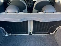 Usata Fiat 500 75 CV (55 kW) 2009 Bianco Utilitaria