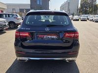 Usata Mercedes GLC250 210 CV (154 kW) 2017 Blu SUV
