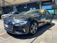 Usata Audi A6 Business 204 CV (150 kW) 2020 Grigio Station wagon