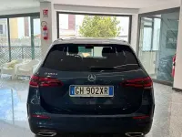 Usata Mercedes B180 Premium 116 CV (85 kW) 2022 Blu Utilitaria