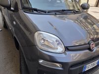 Usata Fiat Panda 70 CV (51 kW) 2016 Grigio Utilitaria
