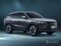 Nuova Omoda 7 279 CV (205 kW) 2026 Grigio SUV