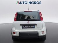 Usata Fiat Panda City Life 70 CV (51 kW) 2021 Bianco Utilitaria