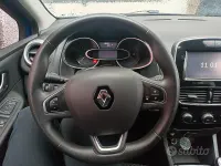 Usata Renault Clio 75 CV (55 kW) 2018 Blu Utilitaria