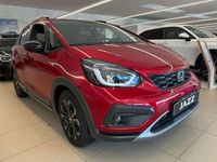 Nuova Honda Jazz 107 CV (78 kW) 2025 Rosso Utilitaria