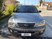 Usata Kia Sorento Active 170 CV (125 kW) 2006 Grigio SUV