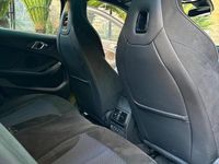 Usata BMW 118 2023 Nero Utilitaria
