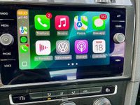 Usata VW Golf VII 110 CV (80 kW) 2019 Nero Berlina