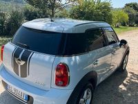 Usata Mini Countryman 111 CV (81 kW) 2012 Bianco SUV