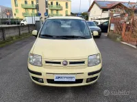 Usata Fiat Panda 60 CV (44 kW) 2009 Giallo Utilitaria