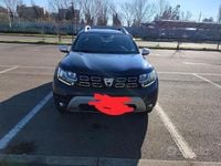 Usata Dacia Duster Prestige 116 CV (85 kW) 2019 Blu SUV