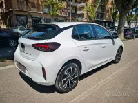 Usata Opel Corsa 101 CV (74 kW) 2025 Bianco Utilitaria