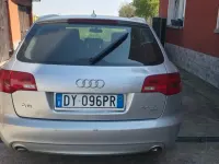 Usata Audi A6 239 CV (175 kW) 2009 Grigio Berlina