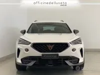 Usata Cupra Formentor 150 CV (110 kW) 2022 Bianco SUV