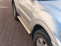 Usata Mitsubishi Pajero 2004 Grigio SUV