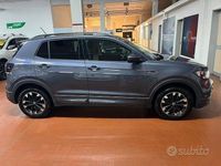 Usata VW T-Cross Sport 110 CV (80 kW) 2022 Grigio SUV