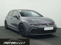 Usata VW Golf VIII GTI 245 CV (180 kW) 2022 Dolphin grey Berlina