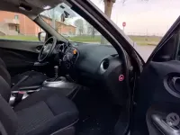 Usata Nissan Juke 110 CV (80 kW) 2015 Nero SUV