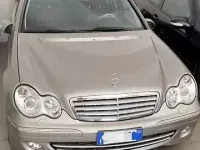 Usata Mercedes C220 Elegance 150 CV (110 kW) 2006 Berlina