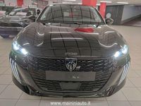 Usata Peugeot 208 Allure+ 101 CV (74 kW) 2025 Nero Utilitaria