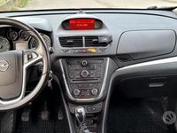 Usata Opel Mokka 140 CV (102 kW) 2015 Bianco SUV