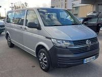 Usata VW Transporter 150 CV (110 kW) 2021 Grigio Furgone