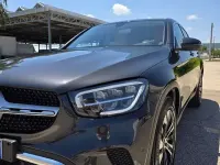 Usata Mercedes GLC220 194 CV (142 kW) 2020 SUV