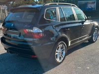 usata BMW X3 X3 2.0d cat Futura