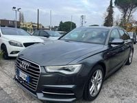Usata Audi A6 S-Line 190 CV (139 kW) 2016 Grigio Station wagon